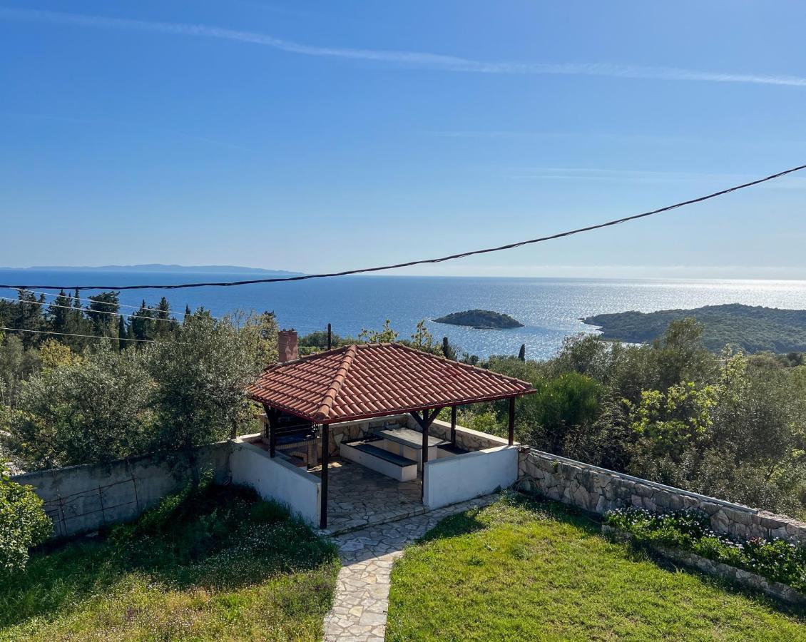 Artview Villa Sívota Exterior foto