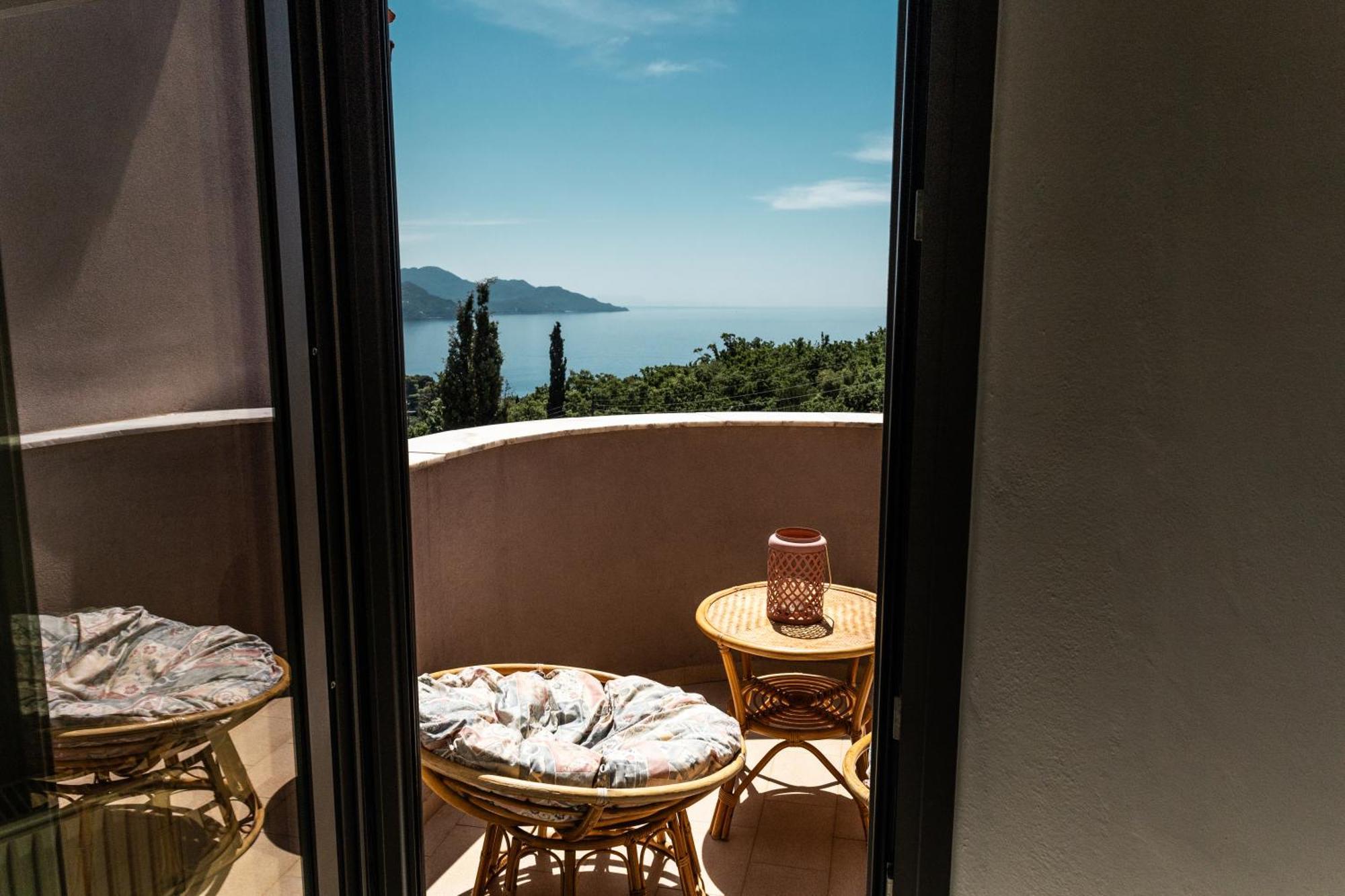Artview Villa Sívota Exterior foto