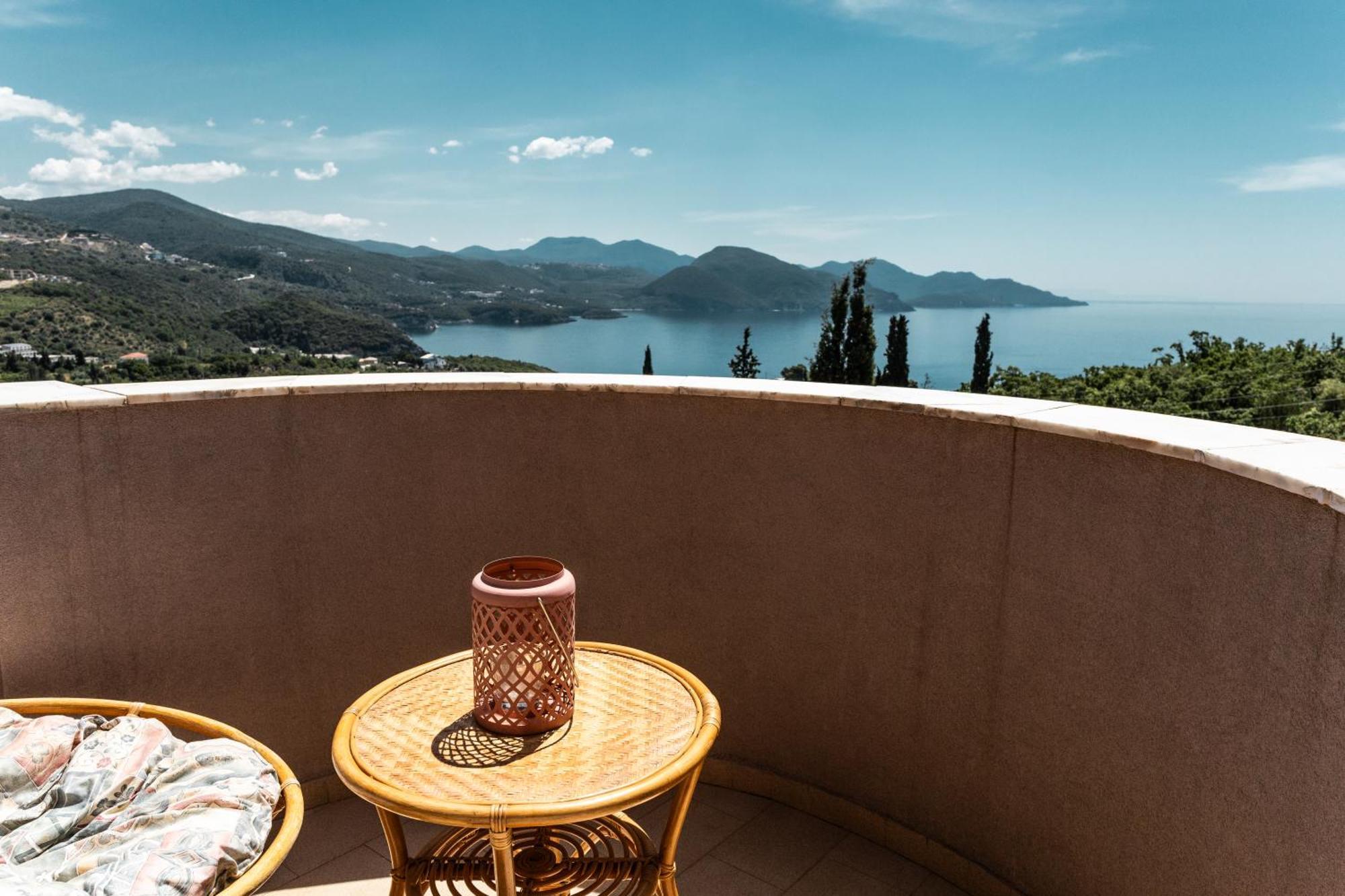 Artview Villa Sívota Exterior foto